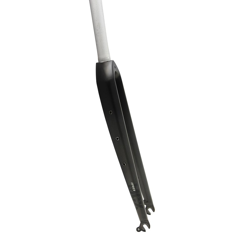 Fourche Carbone Interloc Racing Design Pour Vélo Gravel - 700c, Cône, Dégagement Boue, Neuve